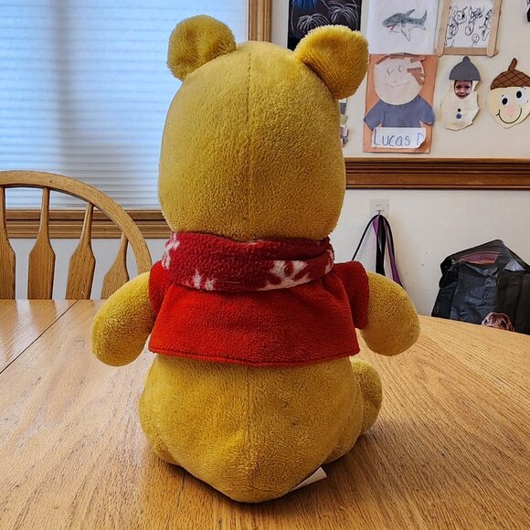 Winnie The Pooh Stuffed Animal Toy - Picture 10 of 16